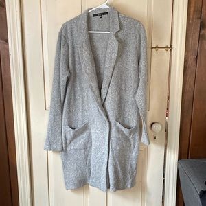 Guess Cozy Blazer Sweater